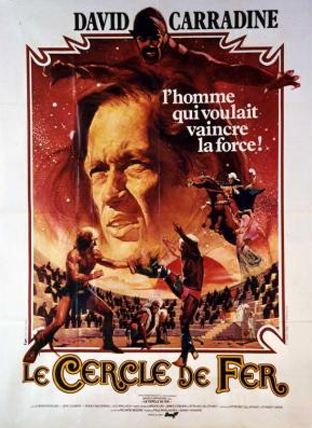 LE CERCLE DE FER